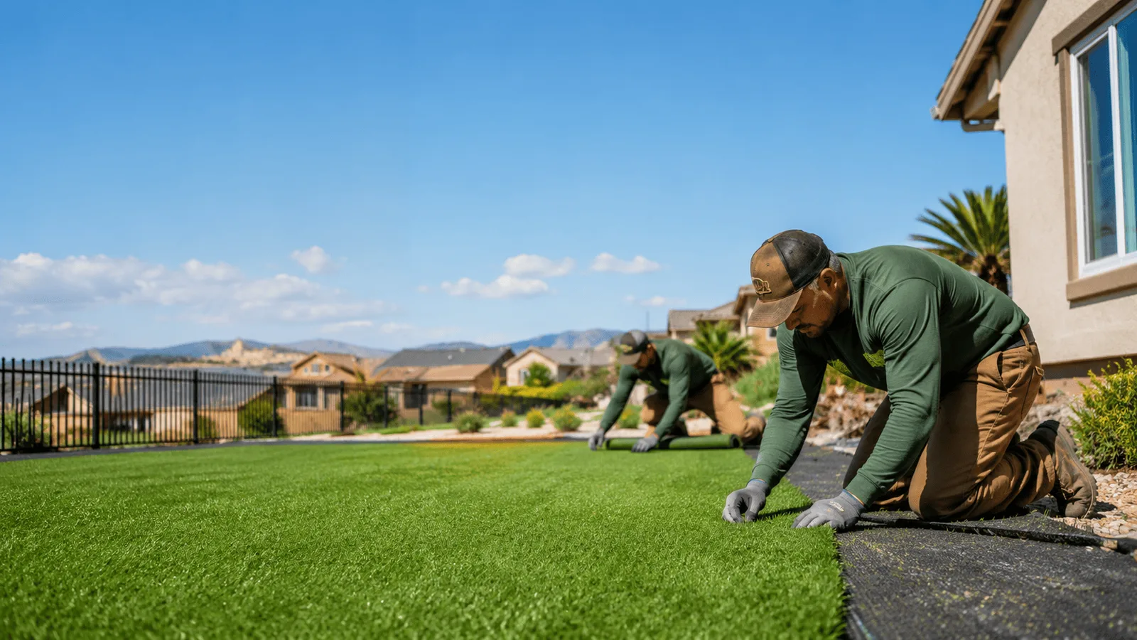 Pet Turf Installation in Saint Anthony, ID near me